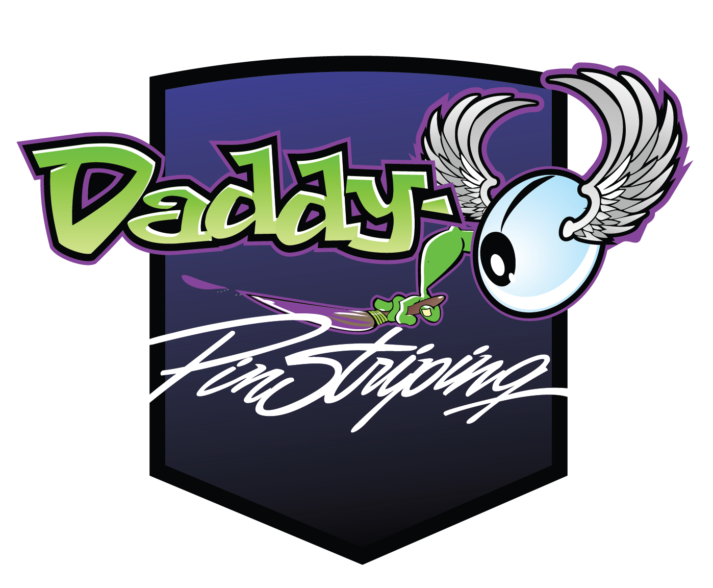 Daddy-O Pinstriping